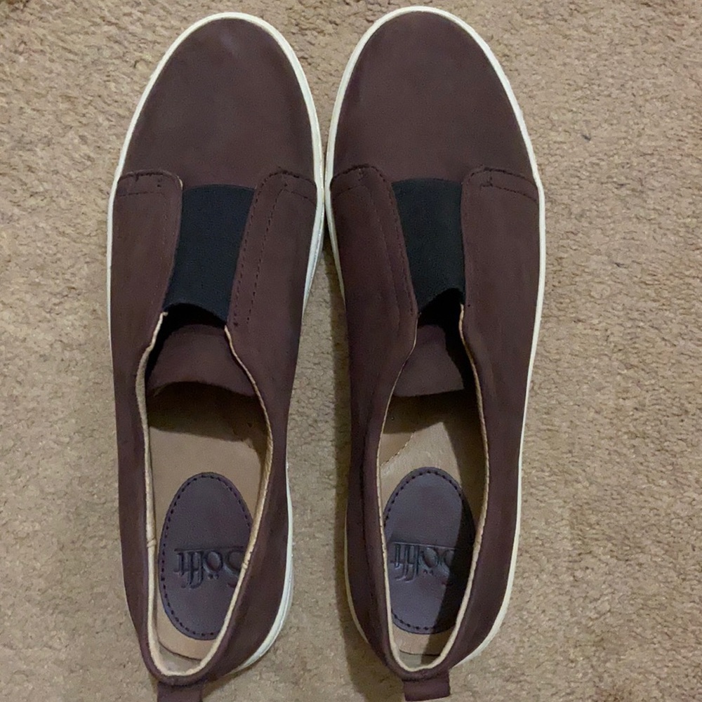 Sofft leather Sneaker